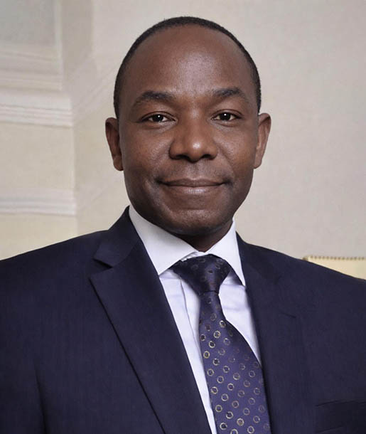 Prof. Modest Mulenga